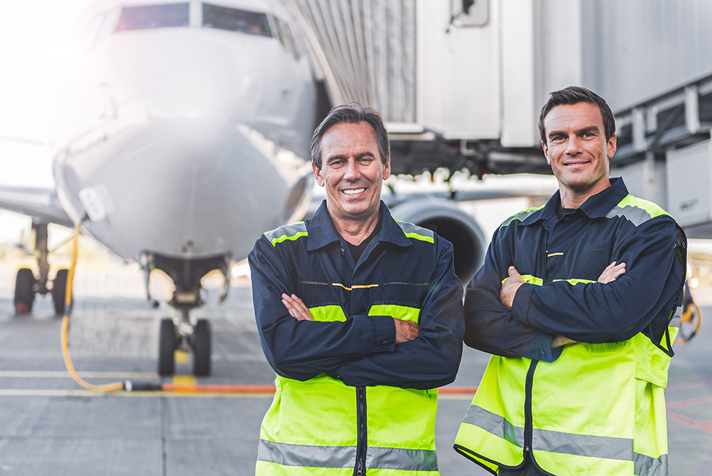 Experts in the Aircraft Industry