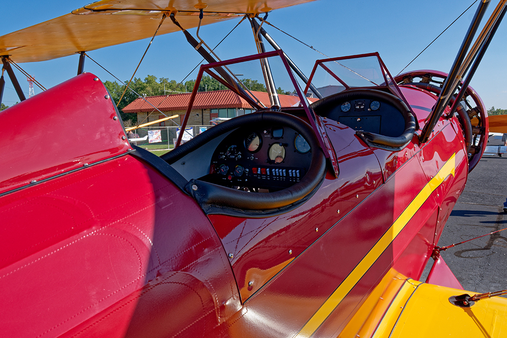 Aircraft Rebuilding and Restoring