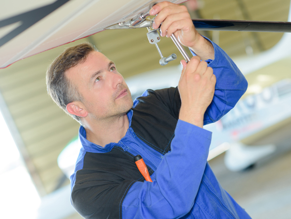 Aircraft Maintenance and Repair