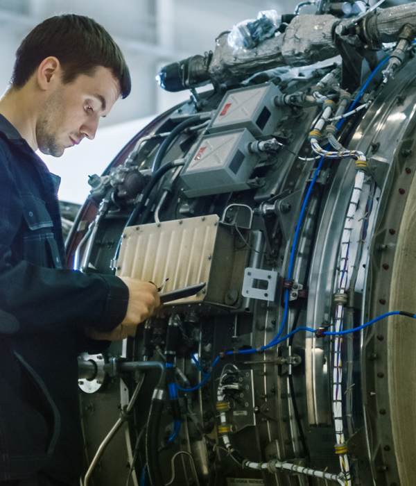 Aircraft Maintenance and Repair