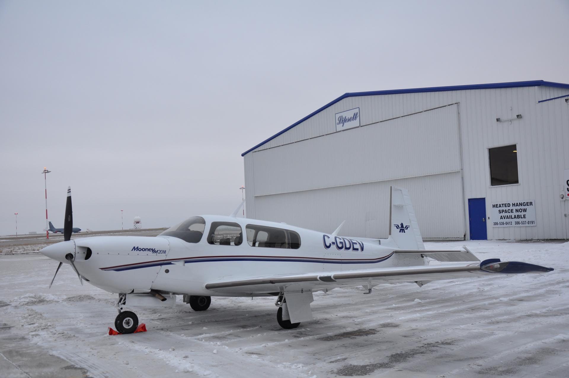 Aircraft Sales Flying Fournier Regina, SK